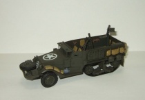  M3 Gun Motor Carriage Armoured Car USA 1943    Schuco 1:43