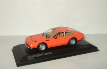 Ламборгини Lamborghini Jarama 1974 Minichamps 1:43 400103404