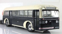 автобус НАТИ А 1938 (бело-черный) СССР Ультра Ultra models 1:43