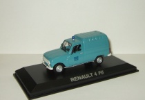 Рено Renault 4F6 EDF 1982 Norev 1:43 511052