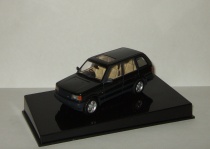 Range Rover 1994 4x4 Черный AutoArt 1:43