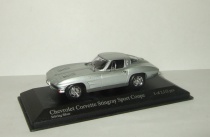  Chevrolet Corvette 1963 Minichamps 1:43 400142820