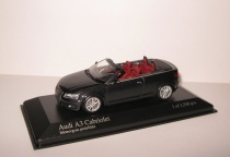 Ауди Audi A3 Cabriolet Кабриолет 2008 Minichamps 1:43 400017130