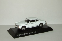  Peugeot 404 Coupe 1967 Altaya Norev 1:43