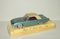  Ford Thunderbird 1961 Solido 1:43 4505