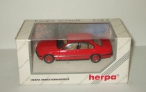 БМВ BMW 7 series E38 1996 Herpa 1:43