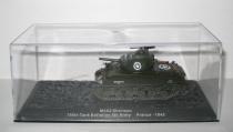   M4A3 Sherman 1945    Altaya Amercom IXO 1:72