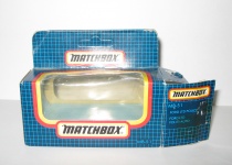 коробка Форд Ford LTD Police Matchbox 1:64