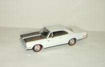 Плимут Plymouth Road Runner 1965 Road Champs 1:43