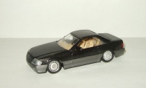   Mercedes Benz 500 SL W129 1988 Solido 1:43 1517 Made in France