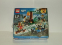 Коробка Набор Конструктор Лего Lego 60171 Раритет