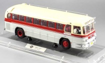 автобус Зис 127 маршрут Ленинград Москва 1957 СССР Dip Models 1:43 112707