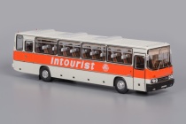автобус Ikarus Икарус 250 58 1981 Интурист Intourist СССР ClassicBus Классик Бус 1:43