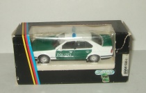 БМВ BMW 5 series 535 i E34 Polizei 2 сирены Schabak 1:43 1153