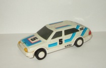 Советская игрушка Машинка Ауди Audi Coupe Quattro Сделано в ГДР (1982 г) 1:32 Винтаж