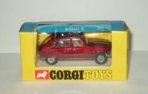  Renault 16 1966 Corgi Toys 1:43 Made in GT Britain