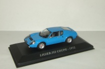 Ligier JS2 Coupe 1972 Altaya 1:43