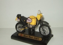 мотоцикл Kawasaki 1999 Motormax 1:18