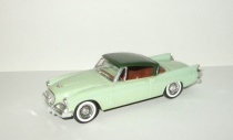 Studebaker Silver Hawk 1957 Solido 1:43 Made in France 