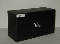 коробка под модель Газ 21 Волга СССР V43 1:43