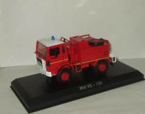  Renault RVI 95-130 SAIREP Fire brigade  1990 Norev 1:43 980020
