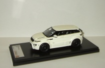 Range Rover Evoque тюнинг by ONYX 2012 Белый PremiumX 1:43 PR0273