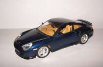  Porsche Turbo 996 1999 Bburago Made in Italy 1:18  -  