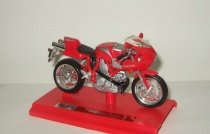 мотоцикл Ducati MH 900 E 2001 Maisto 1:18