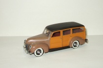 Форд Ford Deluxe Woody 1940 Minichamps 1:43