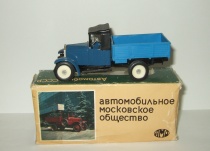 Амо Ф15 грузовик Сделано в СССР Элекон Арек 1:43
