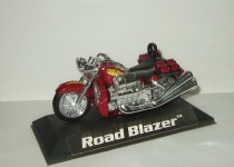   Harley Davidson Road Blazer 1995 Maisto 1:18