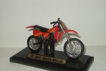 мотоцикл Dirt Racer RM 125 1978 Maisto 1:18