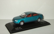 Ауди Audi A6 1997 C5 Minichamps 1:43 430017102