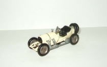 Мерседес Бенц Mercedes Benz 140 hp Grand Prix 1908 Matchbox Models of Yesteryear 1:50 Made in England 1980-е Раритет
