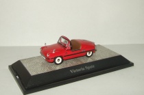 Victoria Spatz 1957 Premium Classixxs 1:43 18100