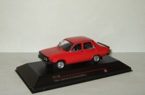 Dacia 1310 1984 Red IST 1:43 IST120 