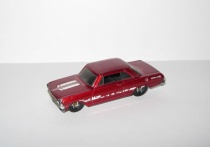 Chevrolet Impala 1963 Hot Wheels Mattel 1:64