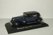  Renault Type RM2 Reinastella 1932 Norev 1:43 519552