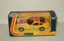 Феррари Ferrari Daytona Corgi 1:36 в коробке