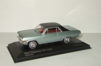  Opel Diplomat V8 Coupe 1965 Minichamps 1:43 400048020