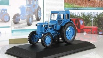 Трактор Т 40 А 1961 серия Тракторы № 25 Hachette 1:43