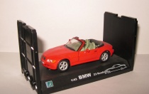 БМВ BMW Z3 1997 Cararama Hongwell 1:43 Ранний