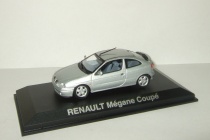  Renault Megane Coupe 2001 Norev 1:43 517671