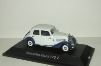   Mercedes Benz 170 V Limousine 1939 Schuco 1:43 02369