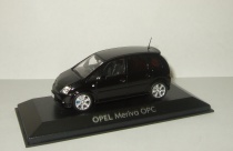  Opel Meriva OPC Minichamps 1:43