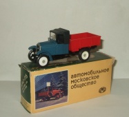 Амо Ф15 грузовик сделано в СССР Элекон Арек 1:43