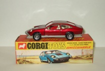 Marcos Mantis 1971 Corgi Toys Whizzwheels 1:43 Made in Gt. Britain