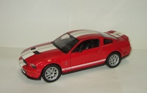 Форд Ford Mustang Shelby GT500 2007 Welly 1:24