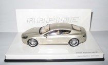 Aston Martin Rapide Geneva 2010  Minichamps 1:43 437137904   l.e. 1010 pcs.