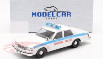  Chevrolet Caprice Chicago Police Department USA  1985 IST MCG 1:18